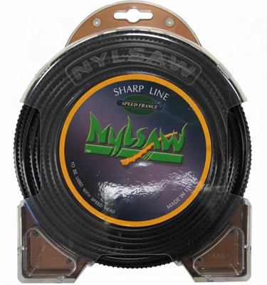 Hilo Desbrozadora Nylon Dentado 4,5 mm 16 Metros